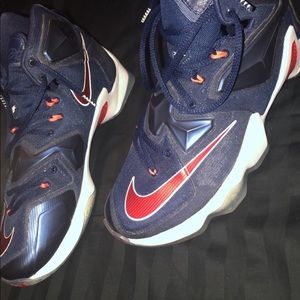 Nike Lebron 13 “Team”
